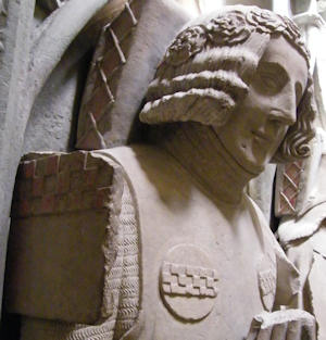 Germany Frondenberg Eberhard I Von der Mark 1308